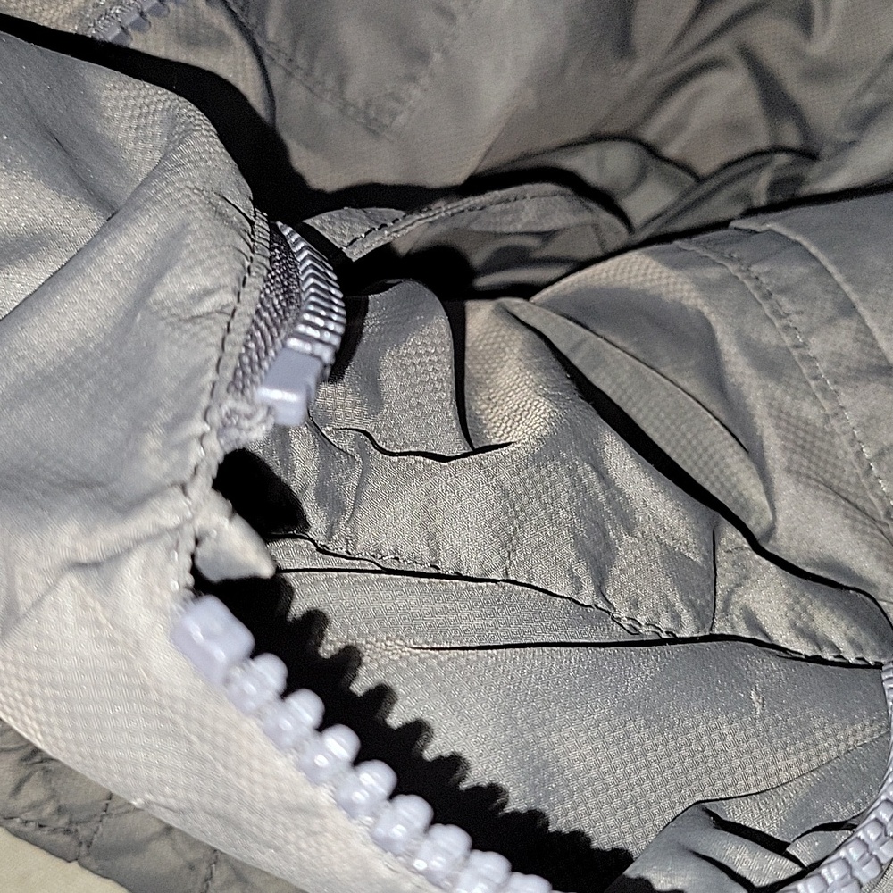 MZ Wallace Charcoal Quilted Tote - Picture 11 of 16